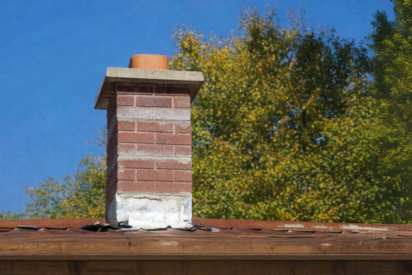 Chimney repair in Simi Valley, CA